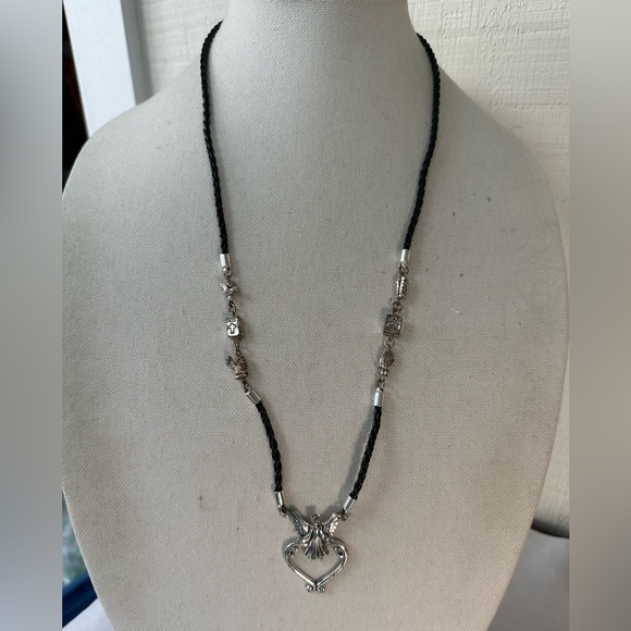 Faith based necklace and bracelets set - Picture 5 of 7